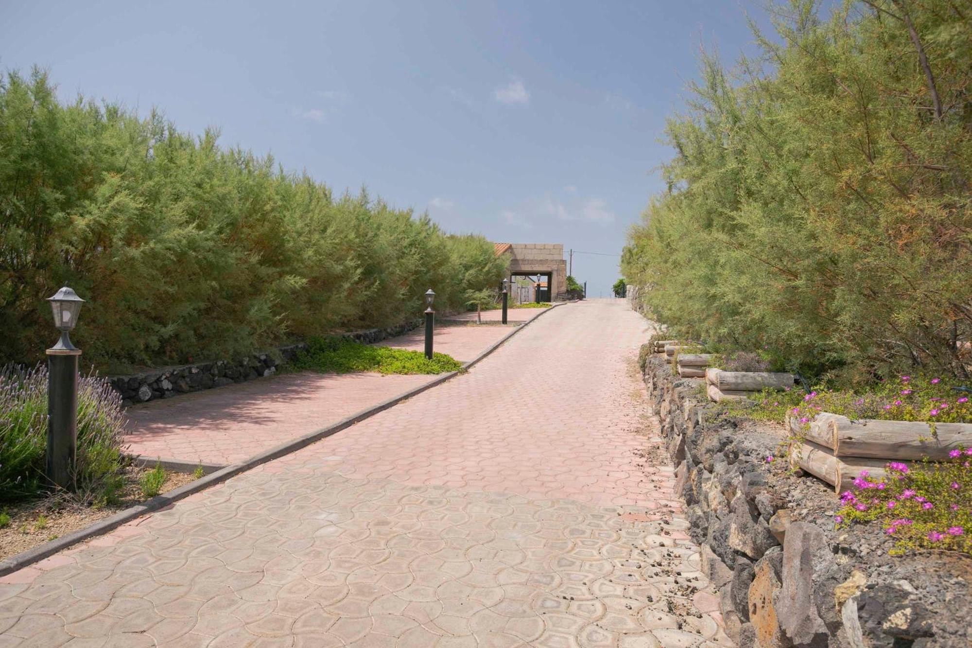 Villa Casa Wayra Granadilla De Abona Exterior foto