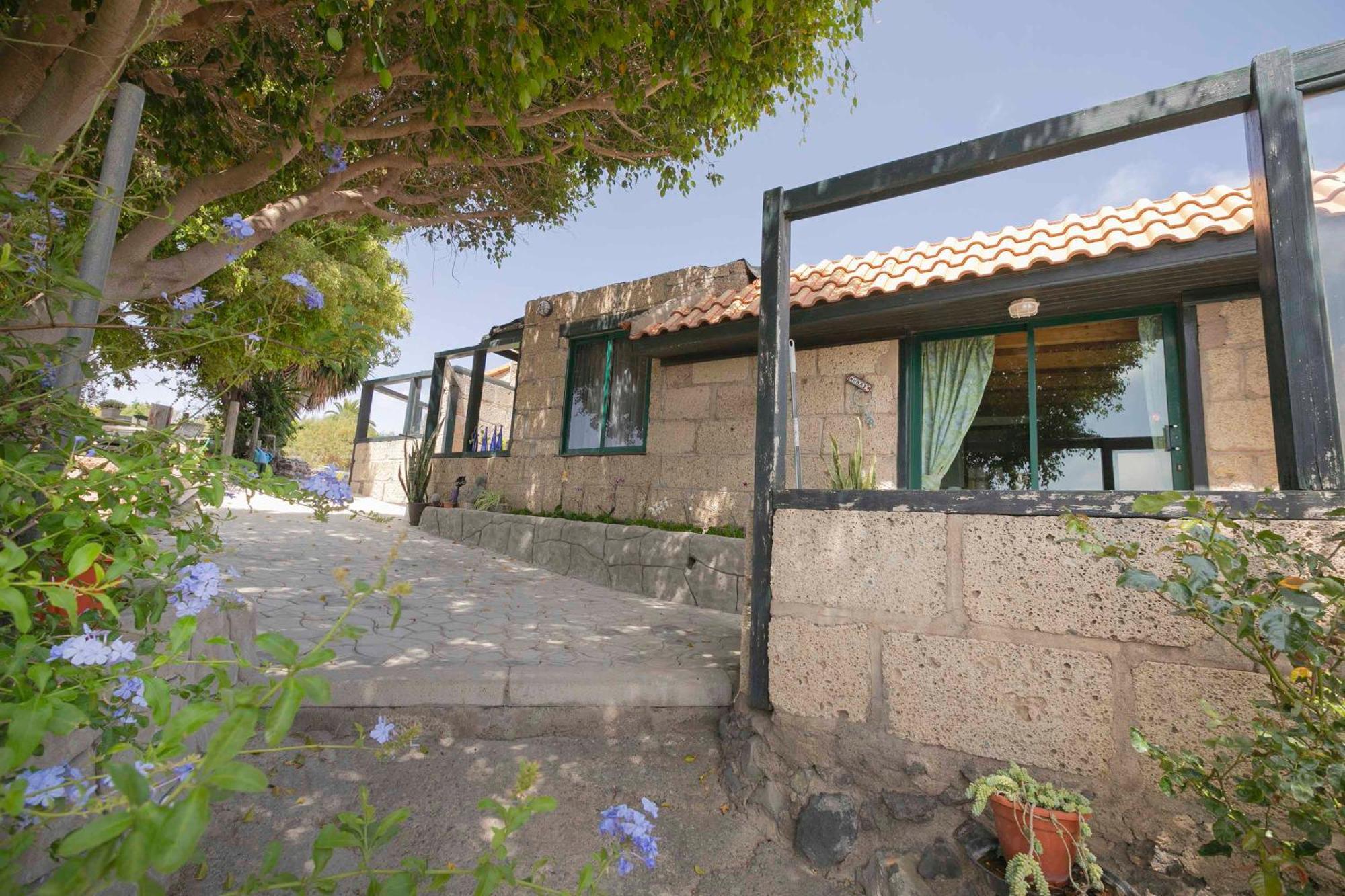 Villa Casa Wayra Granadilla De Abona Exterior foto